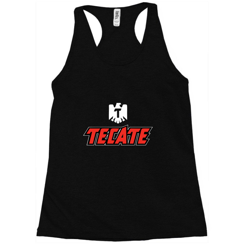 Tecate Racerback Tank by cm-arts | Artistshot