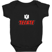 Tecate Baby Bodysuit | Artistshot