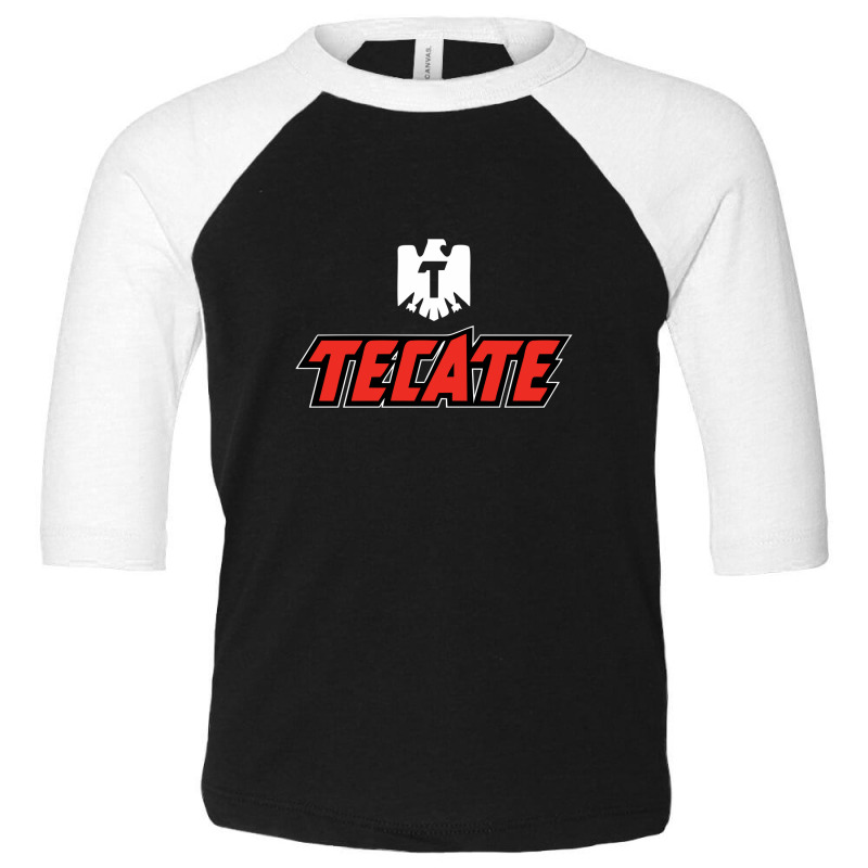 Tecate Toddler 3/4 Sleeve Tee by cm-arts | Artistshot