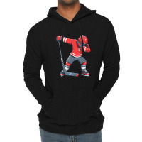 Funny Boy Kid Ice Hockey Dab Apparel, Dabbing Player Youth Lightweight Hoodie | Artistshot