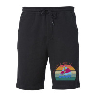 Sail Away With Me Fleece Short | Artistshot