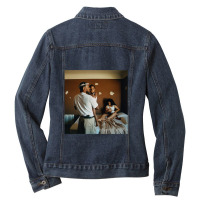 Mr Morale Artwork Ladies Denim Jacket | Artistshot