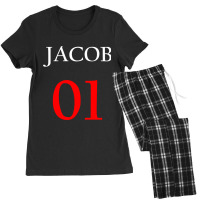 Vampire Baseball Jacob 01 Twilight Saga Active Women's Pajamas Set | Artistshot