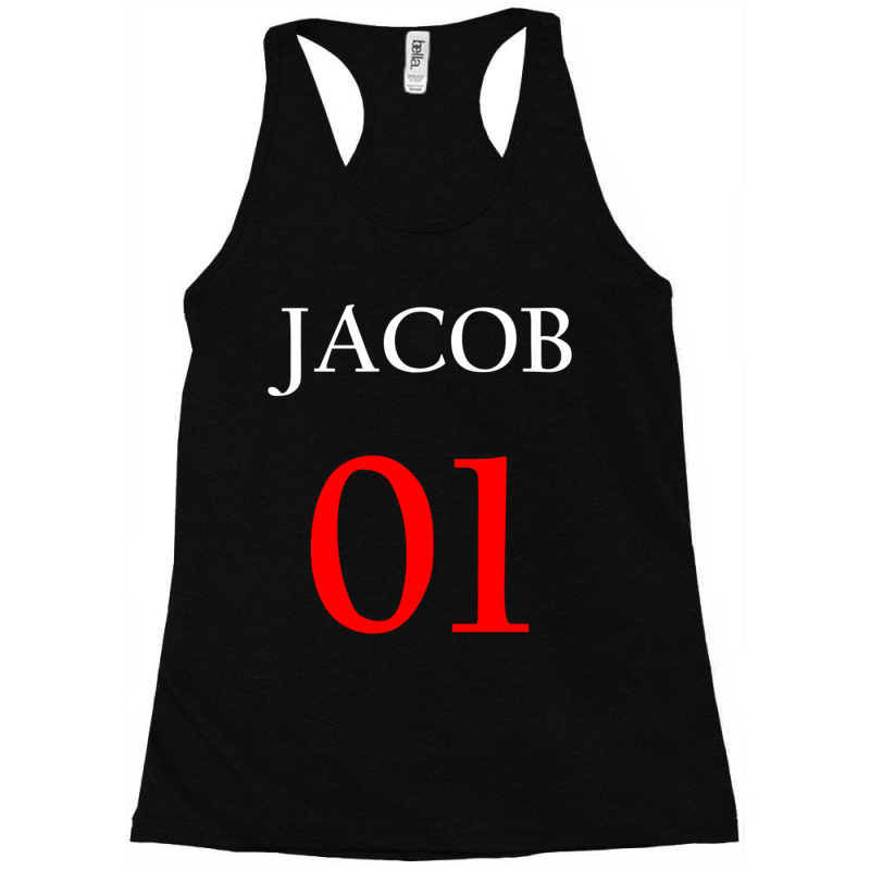 Vampire Baseball Jacob 01 Twilight Saga Active Racerback Tank by BILLYJOHNSON | Artistshot