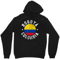 Bogota Colombia Unisex Hoodie | Artistshot