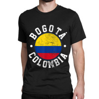 Bogota Colombia Classic T-shirt | Artistshot