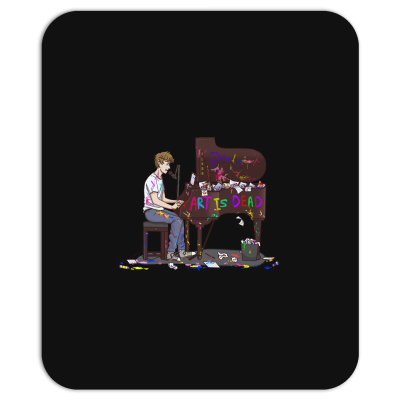 Bo Burnham Fan Art Art Is Mousepad By Cmarts Artistshot