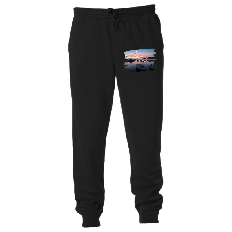 Sail Away With Me (5) Unisex Jogger | Artistshot