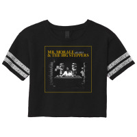 Mr. Morale  The Big Steppers  1 Scorecard Crop Tee | Artistshot