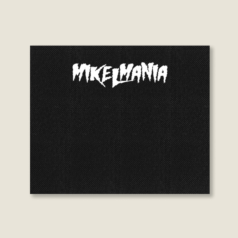 Mikelmania Essential Landscape Canvas Print | Artistshot