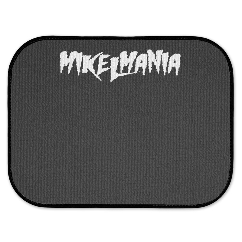 Mikelmania Essential Rear Car Mat | Artistshot