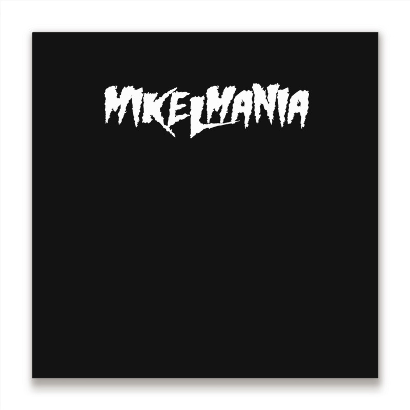 Mikelmania Essential Metal Print Square | Artistshot