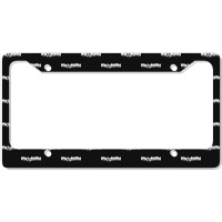 Mikelmania Essential License Plate Frame | Artistshot