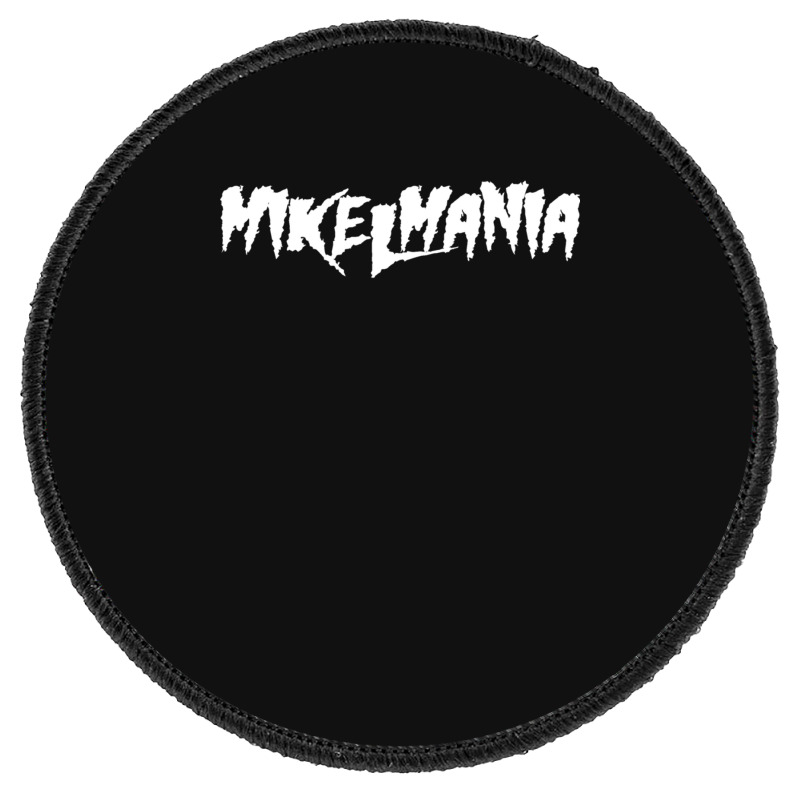 Mikelmania Essential Round Patch | Artistshot