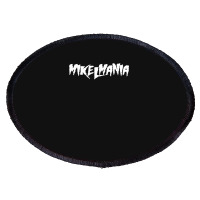 Mikelmania Essential Oval Patch | Artistshot