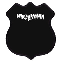 Mikelmania Essential Shield Patch | Artistshot