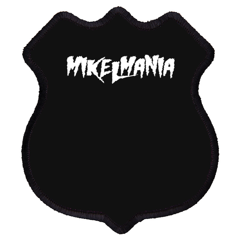 Mikelmania Essential Shield Patch | Artistshot