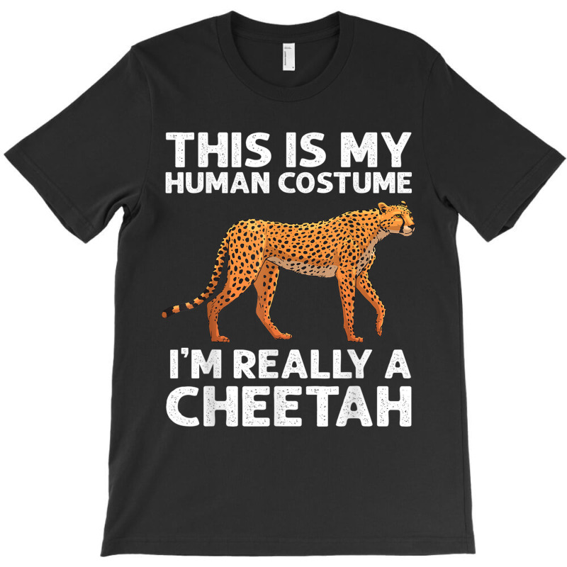 Funny Cheetah Design For Boys Girls Leopard Safari Wildlife T-shirt | Artistshot