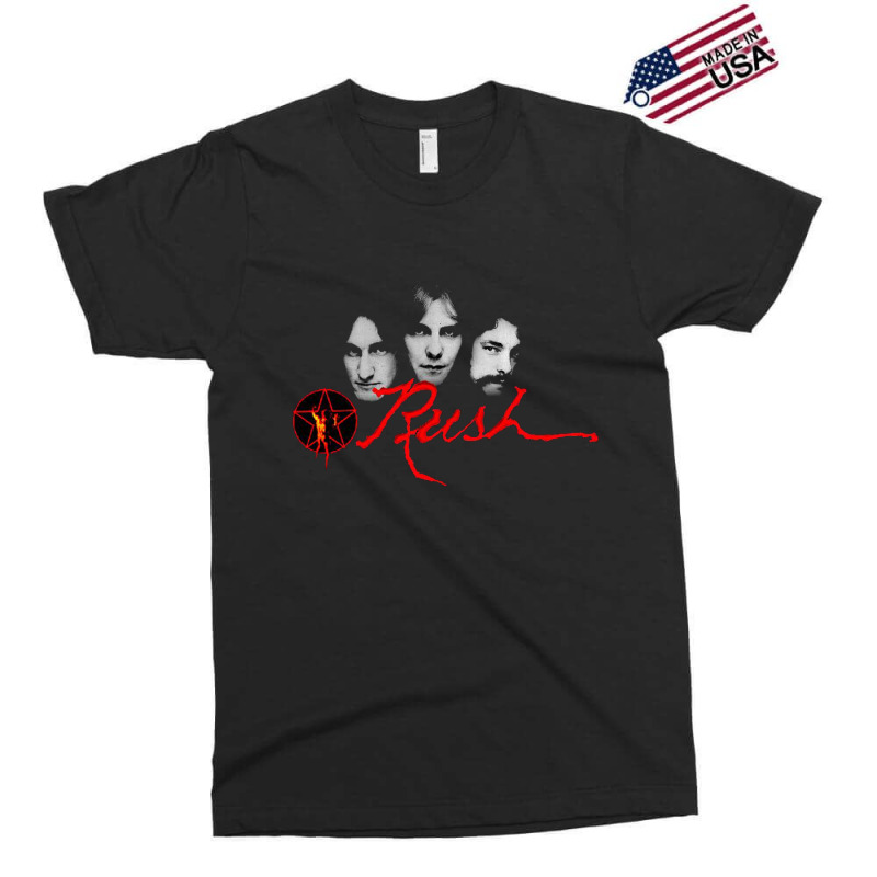 Rush Exclusive T-shirt | Artistshot