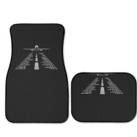 Phonetic Alphabet  Pilot Cadet Airplane Full Set Car Mats | Artistshot