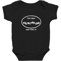 The Bitter End Baby Bodysuit | Artistshot