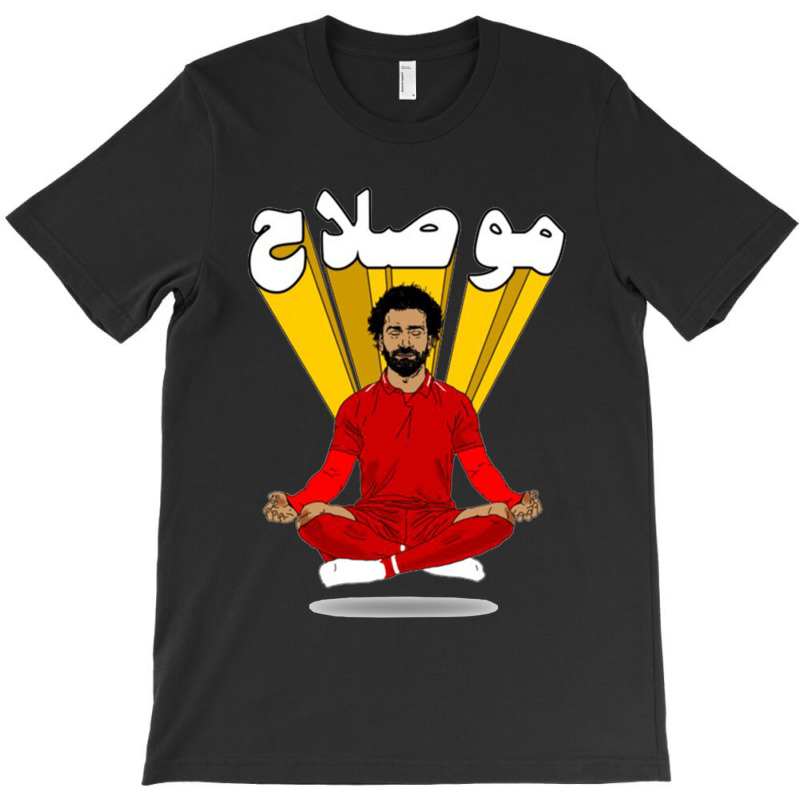 Yoga Mo Salah1 Classic T-shirt | Artistshot