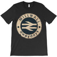 Millwall Awaydays Essential T-shirt | Artistshot