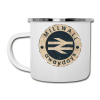 Millwall Awaydays Essential Camper Cup | Artistshot