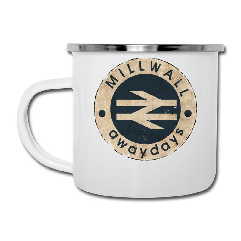 Millwall Awaydays Essential Camper Cup | Artistshot