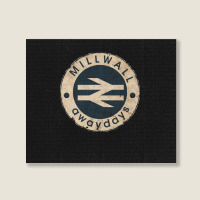 Millwall Awaydays Essential Landscape Canvas Print | Artistshot