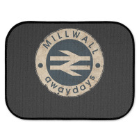 Millwall Awaydays Essential Rear Car Mat | Artistshot