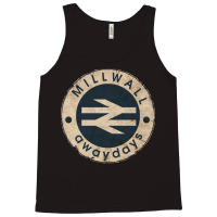 Millwall Awaydays Essential Tank Top | Artistshot