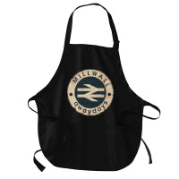 Millwall Awaydays Essential Medium-length Apron | Artistshot