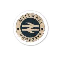 Millwall Awaydays Essential Sticker | Artistshot