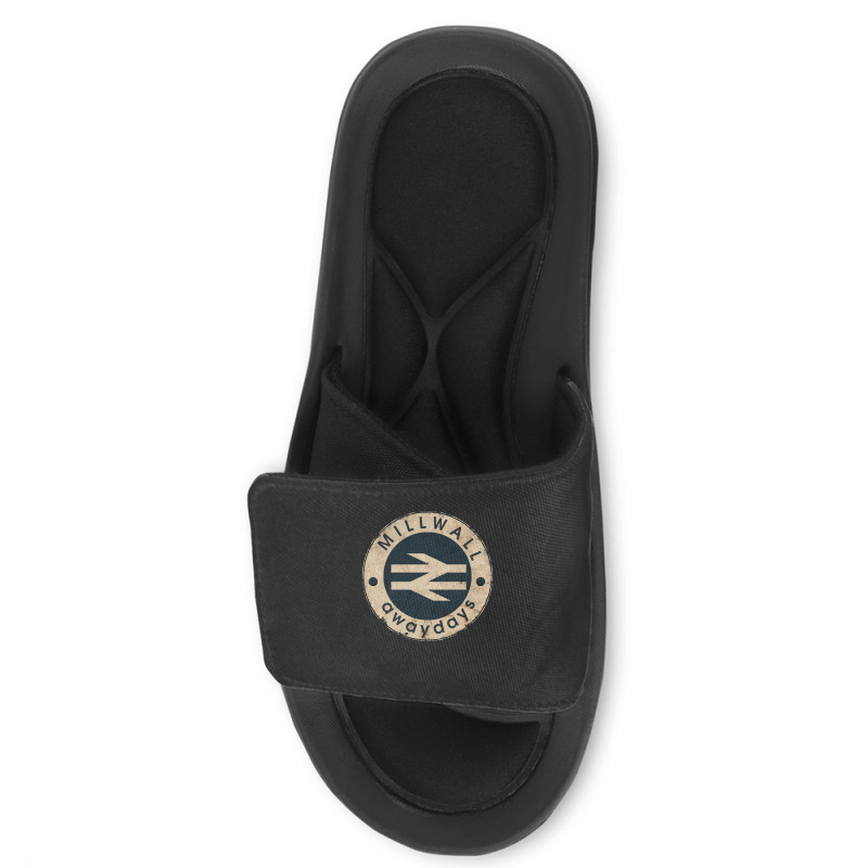 Millwall Awaydays Essential Slide Sandal | Artistshot