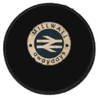 Millwall Awaydays Essential Round Patch | Artistshot