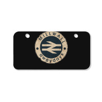 Millwall Awaydays Essential Bicycle License Plate | Artistshot