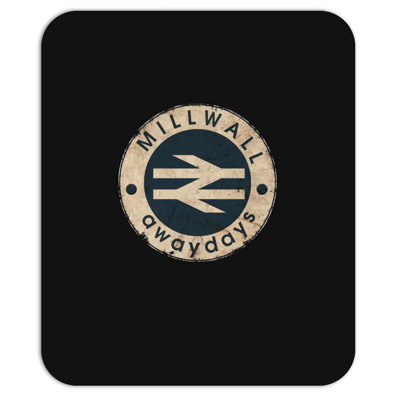 Millwall Awaydays Essential Mousepad | Artistshot