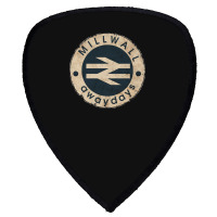 Millwall Awaydays Essential Shield S Patch | Artistshot