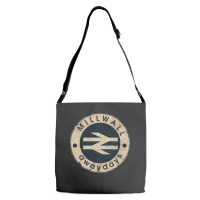 Millwall Awaydays Essential Adjustable Strap Totes | Artistshot