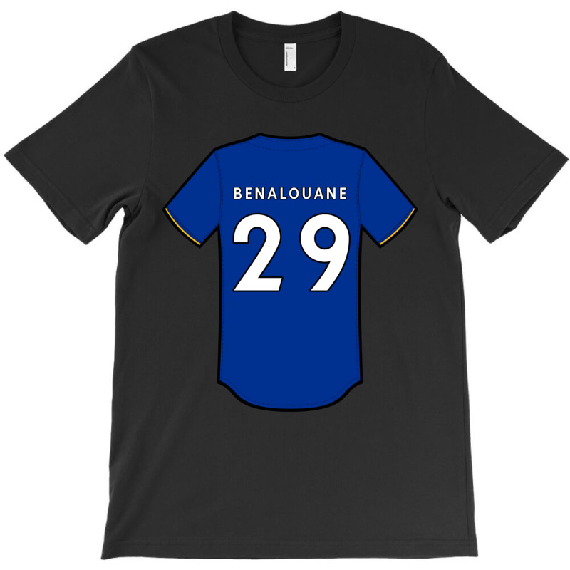 Yohan Benalouane Jersey Classic T-shirt | Artistshot