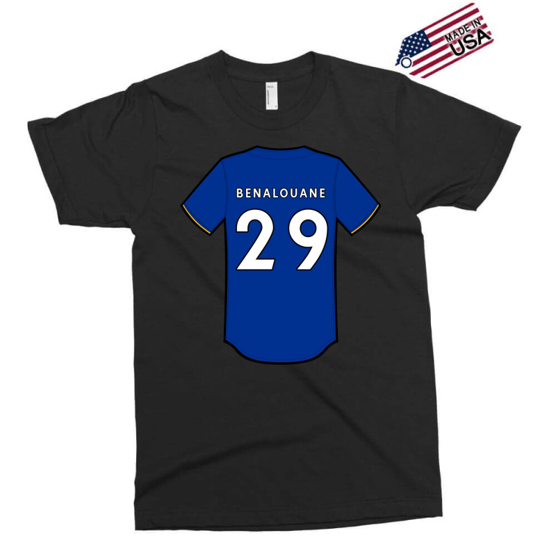 Yohan Benalouane Jersey Classic Exclusive T-shirt | Artistshot