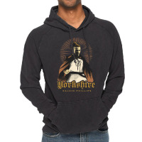 Yorkshire Man Classic Vintage Hoodie | Artistshot