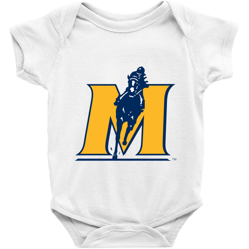 Murray State Racers, Murray, State, Racers, Murray State, Racers Baby Bodysuit by cm-arts | Artistshot