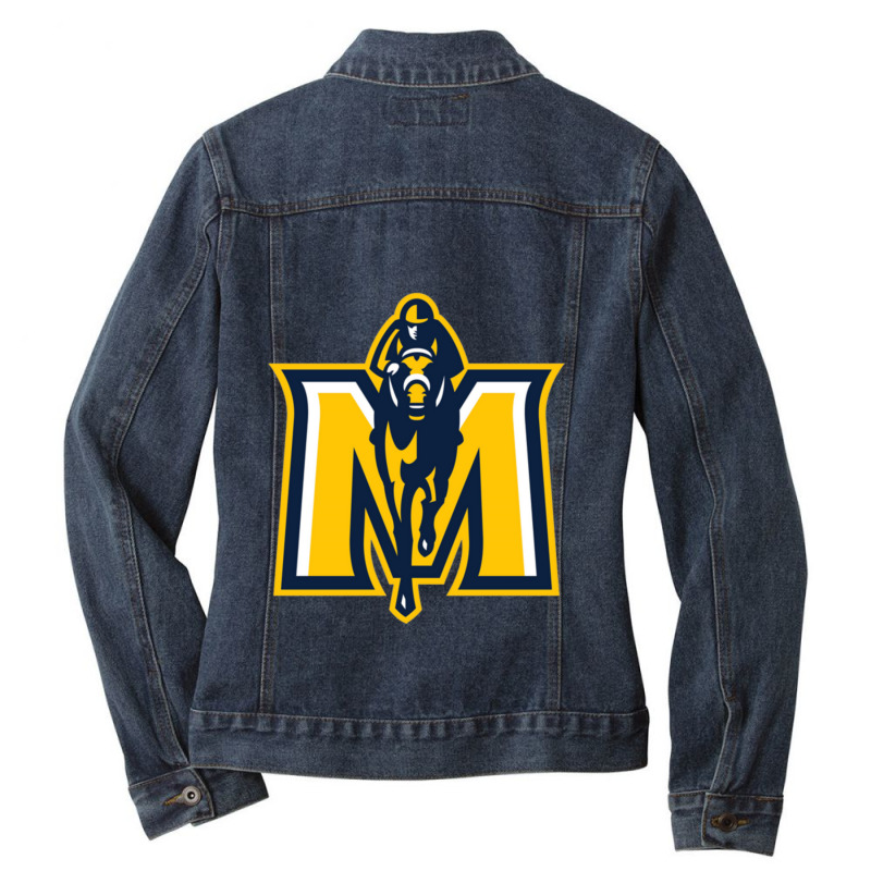 Murray State Racers, Murray, State, Racers, Murray State, Racers Ladies Denim Jacket by cm-arts | Artistshot