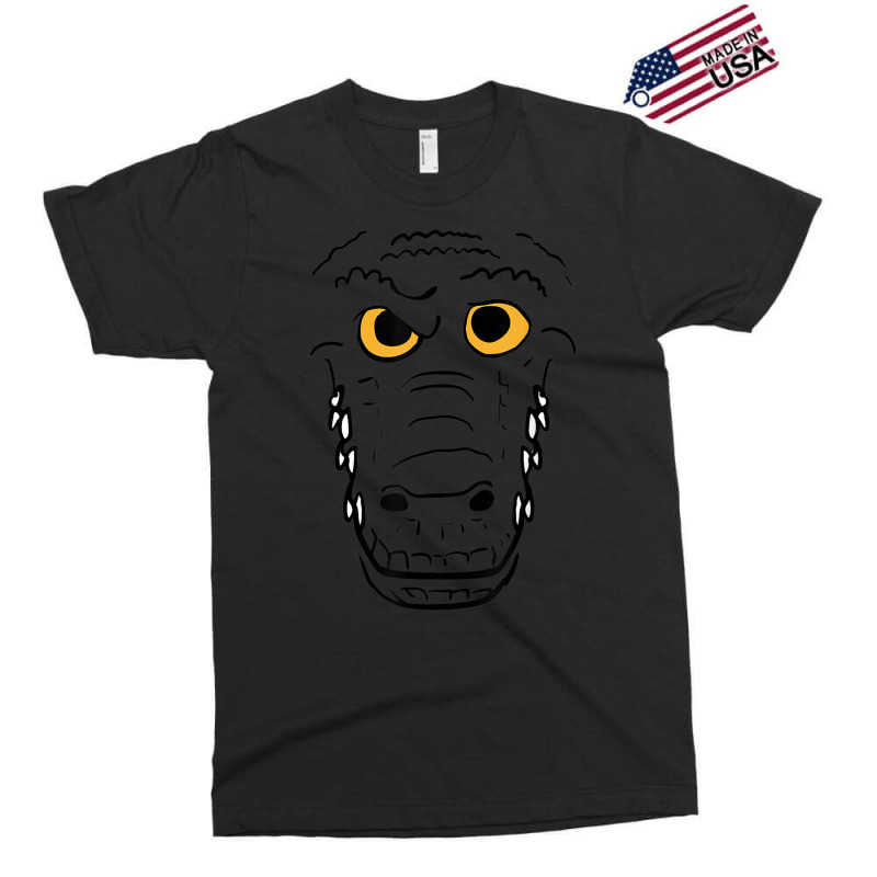 Funny Crocodile Gift For An Alligator Lover Exclusive T-shirt | Artistshot