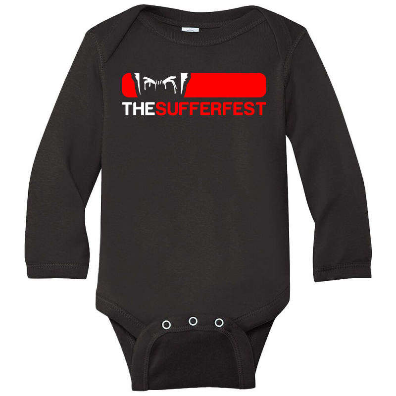 Sufferlandria 2020 Long Sleeve Baby Bodysuit | Artistshot