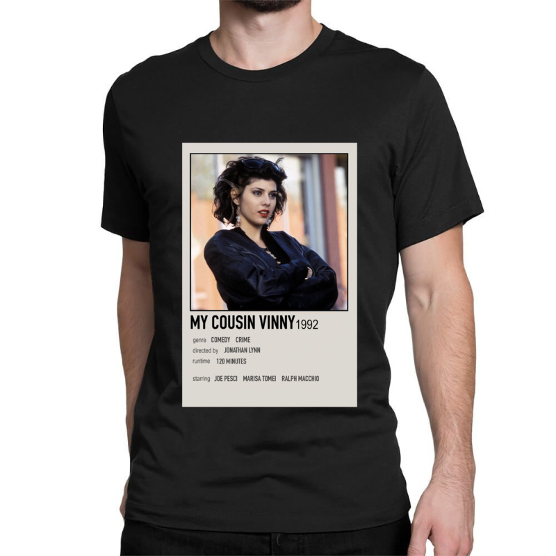 Marisa Tomei Filmtv Polaroid Classic T-shirt by cm-arts | Artistshot