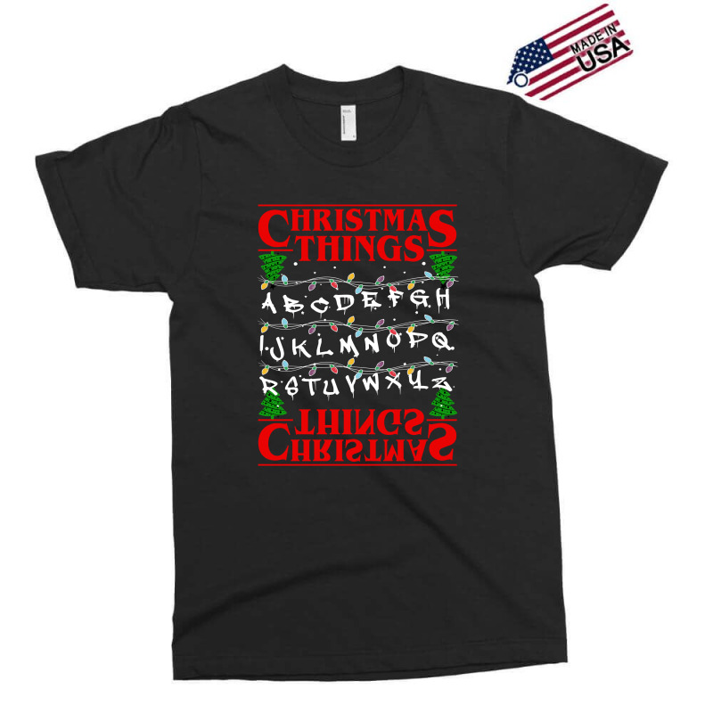 Christmas Things Exclusive T-shirt | Artistshot