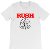 Rush T-shirt | Artistshot